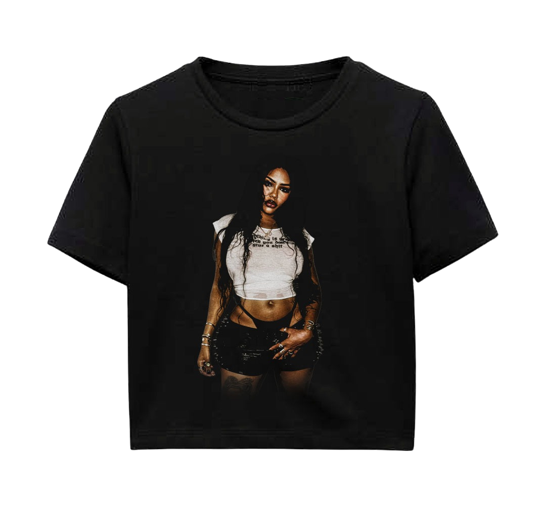 DGAS Crop Tee