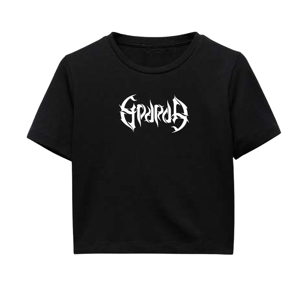 OG SPAROH Crop Tee