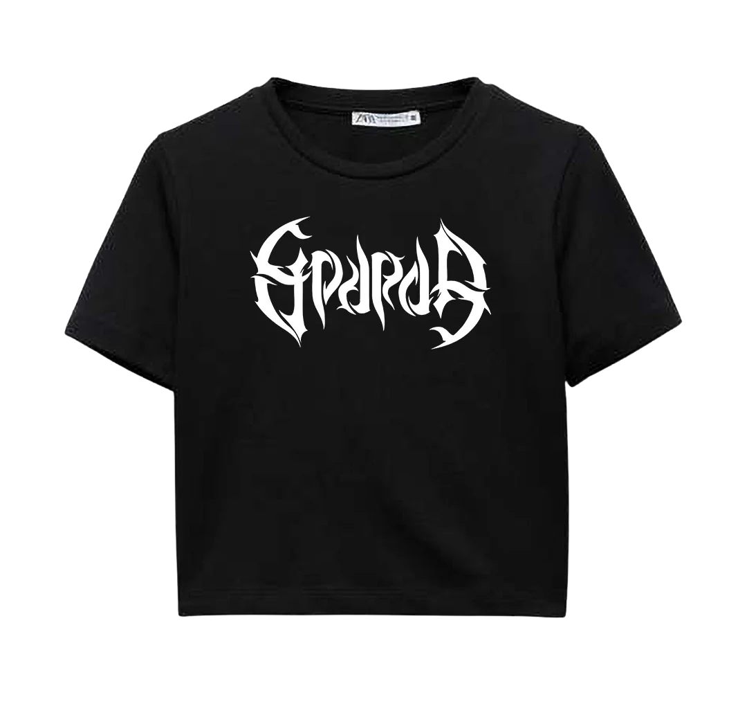 OG SPAROH Crop Tee