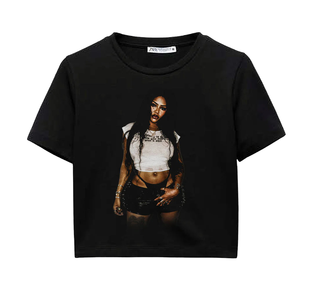 DGAS Crop Tee