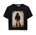 EAT WHAT YOU KILL Crop Tee